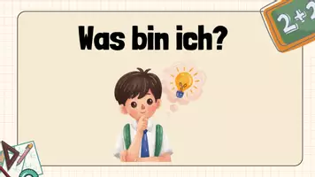 Vorschau - Präsentationen/Tafelbilder - Vorlage Mathe Starter - Stundeneinstieg - Seite 2