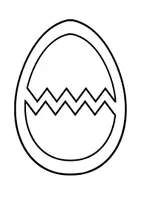 Vorschau - Mal- und Bastelvorlagen - Ostern Fensterbilder: Basteln mit Transparentpapier (Ab Klasse 1) - Seite 3