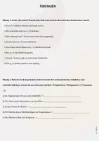 Vorschau - Arbeitsblätter - Nominalisierung von Adjektiven Übungsheft mit Lösungen Klasse 5 - Seite 2
