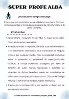 Vista previa - Hojas de trabajo - DOSSIER LECTOESCRITURA 1º EP - CONSONANTES CON VARIABLES - página 1