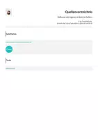 Vorschau - Anderer Materialtyp - Reflexion des eigenen Arbeitsverhaltens während des Leseprojekts - Seite 1