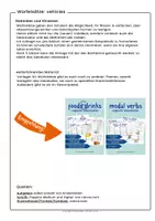 Vorschau - Arbeitsblätter - Englisch: vehicles (Würfelvorlage) - Seite 1