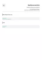 Vorschau - Unterrichtsreihen - Präsens vs Präteritum Lernzettel 3 - Seite 1