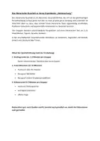 Vorschau - Arbeitsblätter - Das literarische Quartett zu Jenny Erpenbecks Heimsuchung - Deckblatt