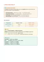 Vorschau - Unterrichtsreihen - Das Futur I sicher anwenden Arbeitsheft zur Zukunft im Deutschen – werden + Infinitiv · Bedeutung & Verwendung · Satzstellung · mit Lösungen - 6./7. Klasse / Schulstufe - Seite 3