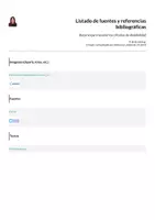 Vista previa - Fichas informativas / Documentos de lectura - Recurso para resumir los criterios de divisibilidad - página 1