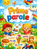 anteprima - Esercizi - Dalle vocali alle prime letture: percorso letto-scrittura - Pagina 1