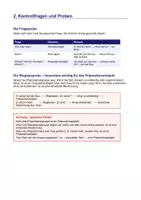 Vorschau - Unterrichtsreihen - Objekte sicher unterscheiden – Akkusativobjekt, Dativobjekt & Präpositionalobjekt Arbeitsblatt‑Paket mit Mini‑Test · Deutsch · AO · DO · PO - 6./7. Klasse/Schulstufe - Seite 2