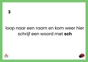 Voorbeeld - begrijpend lezen lente bewegend leren - Pagina 3