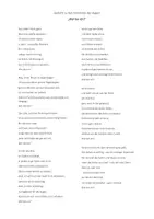 Vorschau - Spiele - Einstieg - Gedicht zu den Augenstrukturen - Wer bin ich - Deckblatt