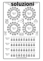 anteprima - Esercizi - MATEMATICA GIOCHI TEMA PASQUA CLASSE TERZA CON SOLUZIONI - Pagina 2