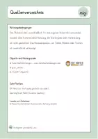 Vorschau - Arbeitsblätter - Minusbilder - Karten und Arbeitsblatt - Seite 1