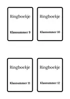 Voorbeeld - Ringboekje - Pagina 3