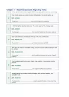 Vorschau - Arbeitsblätter - Key Word Transformations – Thema: Climate Change & the Environment (B1/B2) - Seite 3
