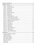 Vorschau - Arbeitsblätter - Kommunikationsprüfung Englisch Realschule BW – Skript & 24 Hörtexte - Seite 1