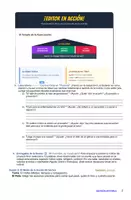 Vista previa - Unidades / Secuencias / Situaciones de Aprendizaje - 06M2SEM6-7 - El verbo y la sílaba, Coherencia y cohesión - página 1