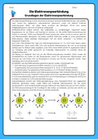 Vorschau - Arbeitsblätter - Materialpaket: Elektronenpaarbindung - Seite 2