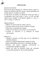 Vista previa - Manualidades / Dibujos para colorear - COLOREA SIGUIENDO LA LEYENDA VERSIÓN HALLOWEEN - página 2