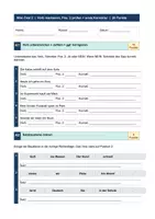 Vorschau - Unterrichtsreihen - Materialpaket - Seite 3