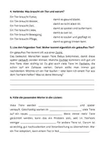 Vorschau - Arbeitsblätter - Arbeitsblätter: Adoptieren statt kaufen - Seite 2