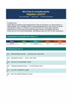 Vorschau - Unterrichtsreihen - Mini‑Tests Objekte LEICHT – Akkusativobjekt, Dativobjekt & Präpositionalobjekt 6 Lernzielkontrollen · je 1 Seite · 6./7. Klasse / Schulstufe - Seite 1