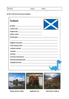 Vorschau - Unterrichtsreihen - Scotland: Reading and Intercultural Learning (English) - Seite 2