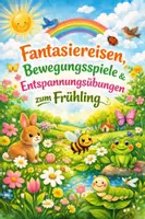 Vorschau - Stundenentwürfe - Das große Frühlingspaket: Bewegung und Entspannung - Deckblatt