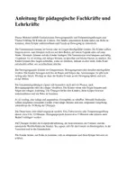 Vorschau - Stundenentwürfe - Das große Frühlingspaket: Bewegung und Entspannung - Seite 1