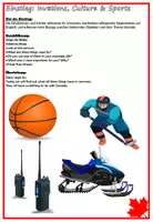 Vorschau - Arbeitsblätter - Discover Canada: Inventions, Culture, Sports (Part Five) - Seite 2