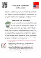 Vorschau - Arbeitsblätter - Entstehung des "Kalten Krieges" - Seite 2