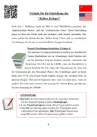 Vorschau - Arbeitsblätter - Entstehung des "Kalten Krieges" - Seite 3