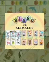 Vista previa - Juegos / Gamificación - Bingo de Animales - Portada