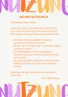 Vorschau - Mal- und Bastelvorlagen - 🌷 Frühblüher-Klappkarten 🌱💌 - Seite 1