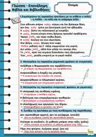 Προεπισκόπηση - Φύλλα εργασίας - Γλώσσα-Βιβλία και βιβλιοθήκες 9η εν. Επανάληψη - Σελίδα 2