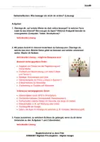 Vorschau - Arbeitsblätter - Digitale Privatsphäre - Arbeitsblätter mit Lösungen PDF - Seite 2