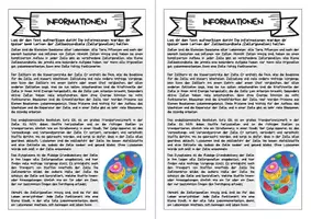 Vorschau - Arbeitsblätter - Forscherheft - Tierische Zellbestandteile - Seite 3