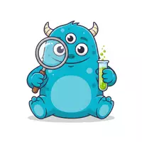 Vorschau - selbst erstellte Cliparts/Grafiken - Monster-Icons Paket: Lustige ClipArts für alle Sozialformen - Seite 1