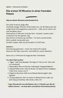 Vorschau - Lehrwerke/Schulbücher - Das Stressfrei-Vertreten Kit - Seite 3