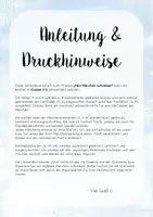 Vorschau - Stundenentwürfe - Schreibwerkstatt: "Märchen selbst schreiben" (Klasse 3-5) - Seite 1