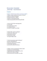 Vorschau - Arbeitsblätter - Arbeitsblatt zu „Kanak Kids“ von Anna Dimitrova - Seite 1