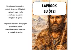 anteprima - Altro tipo di materiale - lapbook su otzi - Pagina 2