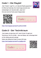 Vorschau - Arbeitsblätter - Exit Game - Prozente und Zinsen - Seite 2