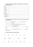 Vorschau - Arbeitsblätter - Deutsch Groß Kleinschreibung das/dass Wörterbuch Duden Wortarten eigenständiges Arbeiten - Seite 2