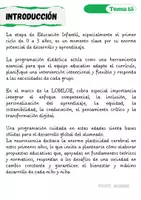 Vista previa - Para docentes: organización, planificación y formación - Tema 13 Oposición Educación Infantil - página 2