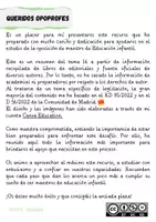 Vista previa - Para docentes: organización, planificación y formación - Tema 14 Oposición Educación Infantil - página 1