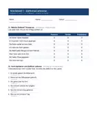 Vorschau - Unterrichtsreihen - Vertretungsstunde Deutsch – Zeitformen (Präsens · Perfekt · Präteritum) 45 Minuten · selbstständig arbeiten - 5./6. Klasse / Schulstufe - Seite 3