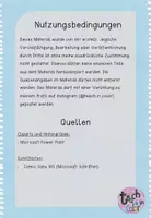 Vorschau - Präsentationen/Tafelbilder - Geometrische Körper - Themenüberschrift - Mathematik - Seite 1