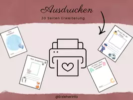 Vorschau - Anderer Materialtyp - Weitere Seiten für die Portfolio - Seite 2