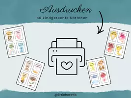 Vorschau - Bildkarten - Affirmationskarten für Kinder als download - Seite 2