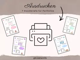 Vorschau - Arbeitsblätter - DAS BIN ICH Vorlage für Kinder con 2-7 Jahren - Seite 2
